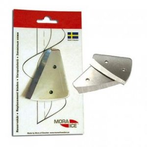 Ножи для ледобура Mora Micro, Pro, Arctic, Expert и Expert PRO
