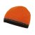 Шапка трикотажная NordKapp Reversible green/ orange 208-VR
