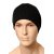 Шапка NordKapp трикотажная/флис 209 (black)