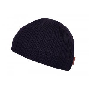 Шапка NordKapp трикотажная/флис 209 (black)