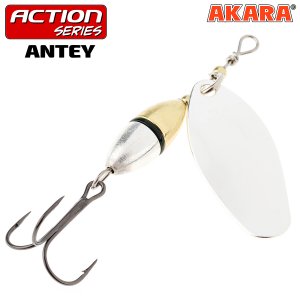 Блесна вертушка Akara Action Series Antey