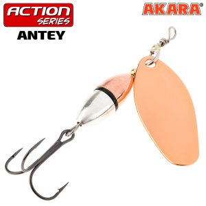 Блесна вертушка Akara Action Series Antey