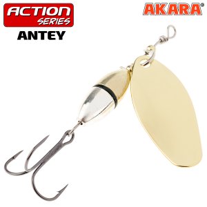 Блесна вертушка Akara Action Series Antey