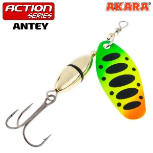 Блесна вертушка Akara Action Series Antey