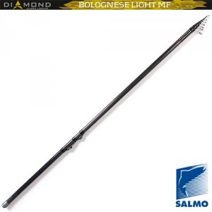 Удилище поплавочное с кольцами Salmo Diamond Bolognese Light