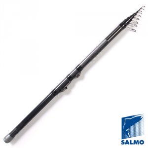 Удилище поплавочное с кольцами Salmo Diamond Travel Bolognese