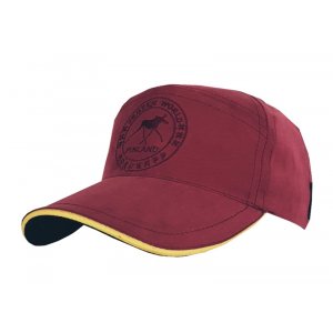 Кепка Nordkapp Halver 2413 B red