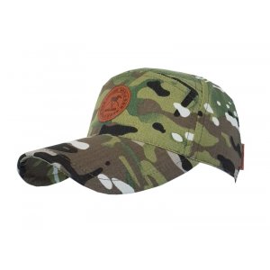 Кепка Nordkapp Halver 2415 SH camo /шеврон/