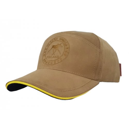 Кепка Nordkapp Halver 2441 B mustard