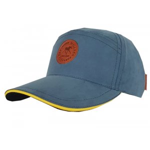 Кепка Nordkapp Halver 2449 SH denim /шеврон/