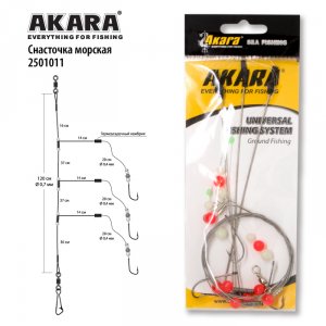 Снасточка морская Akara 2501011 №7