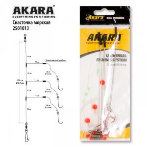 Снасточка морская Akara 2501013 №7