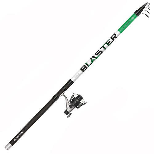Удочка-комплект Salmo Blaster Telerod Set
