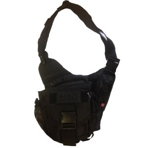 Сумка Avi-Outdoor Masoy Black 373