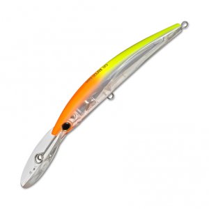 Воблер Yo-Zuri Crystal 3D Minnow Deep Diver 130F