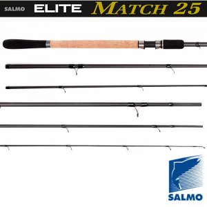Удилище матчевое Salmo Elite Match