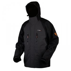 Куртка Savage Gear Suit Black/Grey