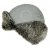 Шапка-ушанка NordKapp Pels MX Light Grey 427