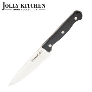 Нож кухонный Jolly Kitchen Classic 44404 Stainless 155 mm black 4440403/155