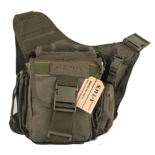 Сумка Avi-Outdoor Masoy Oliva 473