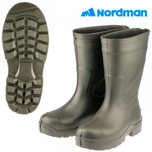 Сапоги Nordman Active Pro 5-884-G01 Эва олива