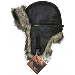 Шапка-ушанка NordKapp Balsf Canadian Wolf 531