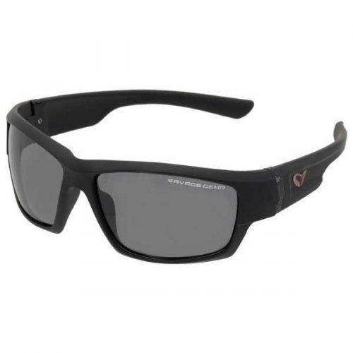 Очки Savage Gear Shades Dark Grey
