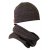 Гейтор (шарф) Nordkapp Scarf Traer 578 цв. коричневый меланж