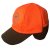 Кепка двухстооронняя Nordkapp Seita Reversible 579 цв. Khaki/Orange