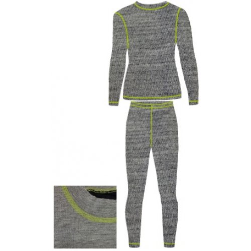 Термобельё детское Junior NordKapp Sampo 6492RY
