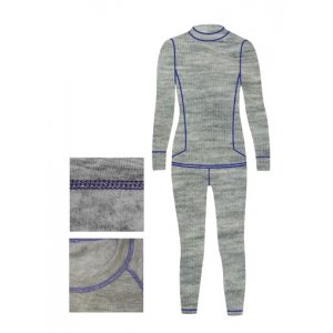 Термобелье детское Junior NordKapp Neva 8851RF
