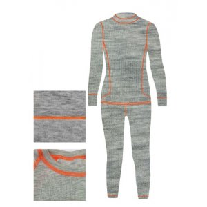 Термобелье детское Junior NordKapp Neva 8852RN