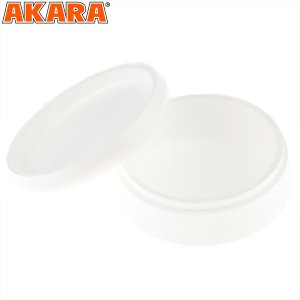 Мотыльница Akara малая круглая повышенной прочности 5x2,5см