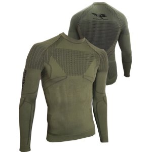 Термобельe бесшовное NordKapp Sterk 9455 khaki