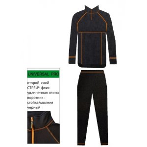Термобельё NordKapp Grownn Fleece 9472