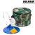 Жерлица зимняя Akara 3601-001 диаметр 19 см оснащенная (10 шт.)