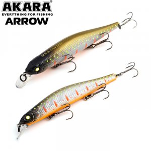 Воблер Akara Arrow 110SP