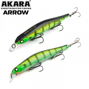Воблер Akara Arrow 110SP