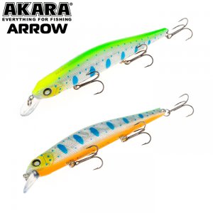 Воблер Akara Arrow 110SP