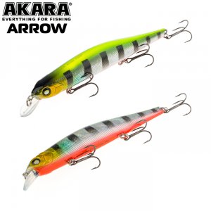Воблер Akara Arrow 110SP