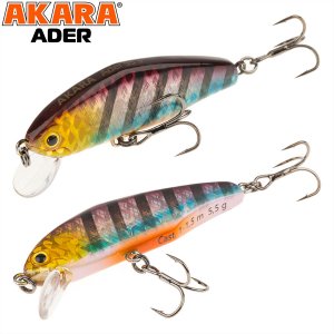 Воблер Akara Ader