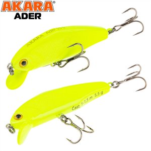 Воблер Akara Ader