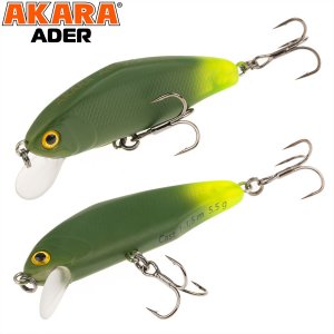 Воблер Akara Ader