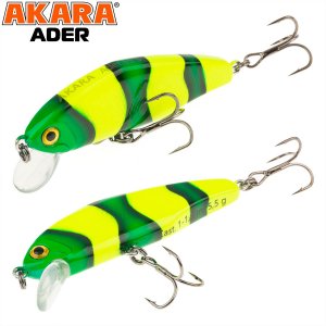 Воблер Akara Ader