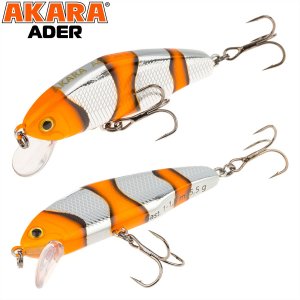 Воблер Akara Ader