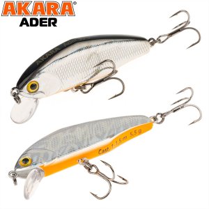 Воблер Akara Ader