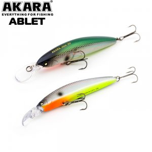 Воблер Akara Ablet 90F