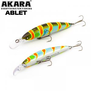 Воблер Akara Ablet 90F