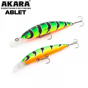 Воблер Akara Ablet 90F