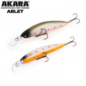 Воблер Akara Ablet 90F